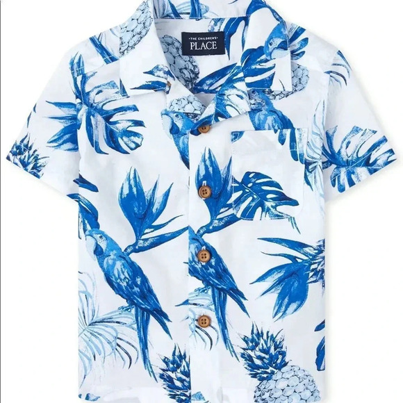 NWT TCP Button Down Shirt - Picture 1 of 4